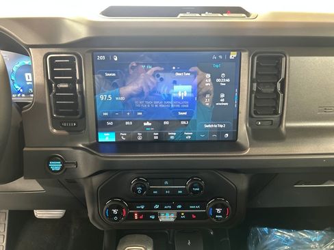 New 2026 Ford Bronco Big Bend AWD/4WD image 22
