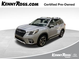 Certified 2023 Subaru Forester Touring AWD/4WD 360° Tour