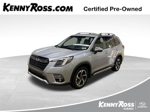 Certified 2023 Subaru Forester Touring AWD/4WD image 1