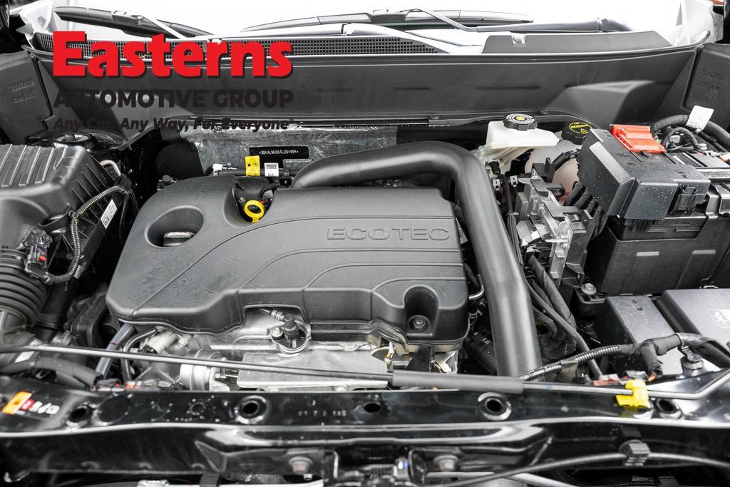 Used 2026 GMC Terrain Elevation FWD image 9