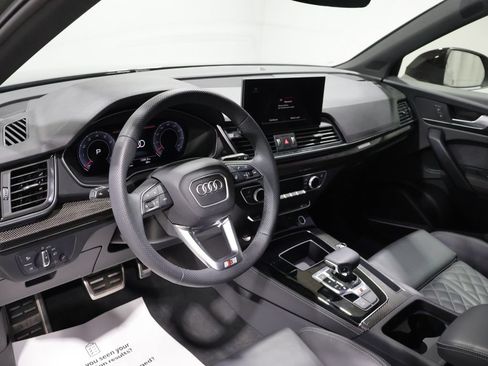 Used 2025 Audi SQ5 Premium Plus AWD/4WD image 14