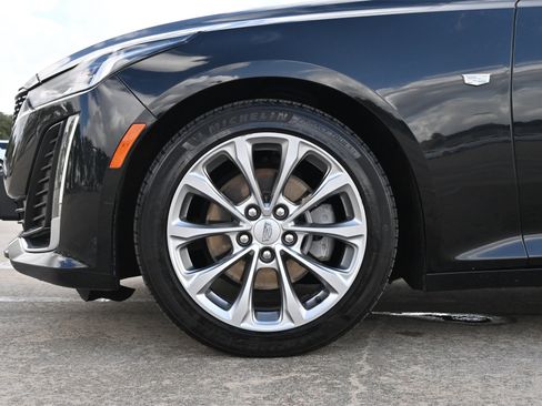 Used 2024 Cadillac CT5 Premium Luxury image 29