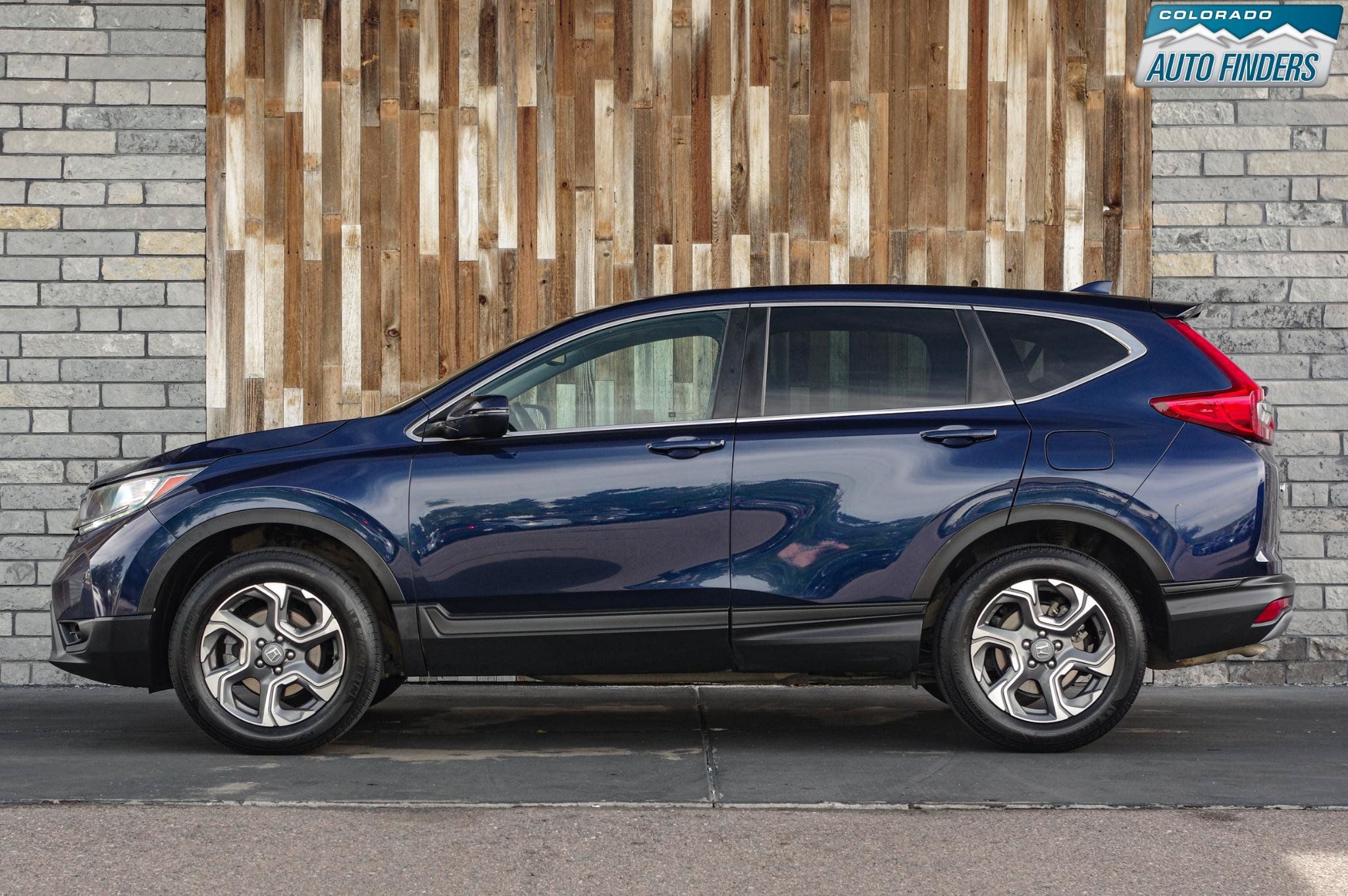 Used 2017 Honda CR-V EX-L image 3