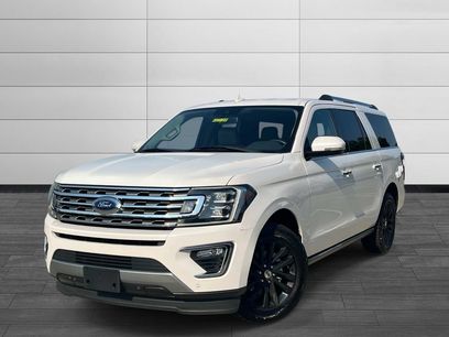 Used 2019 Ford Expedition Max Limited w/ Driver Assistance Package