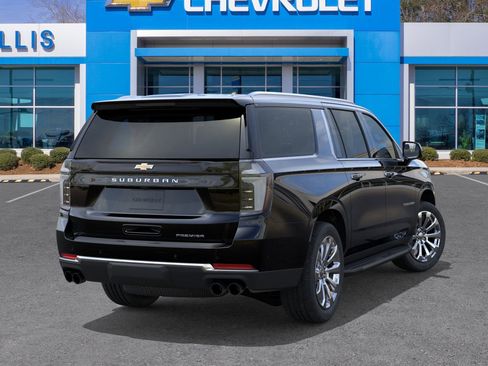 New 2026 Chevrolet Suburban Premier w/ Sun And Tow Package image 47