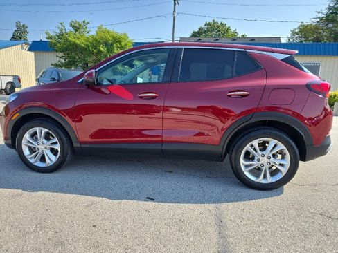 Used 2023 Buick Encore GX Preferred w/ Cold Weather Comfort Package FWD image 6