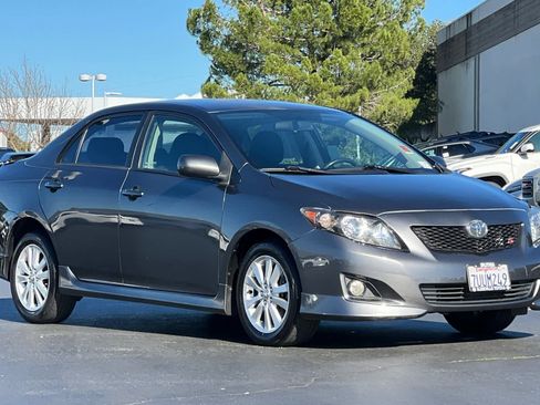 Used 2009 Toyota Corolla S image 5