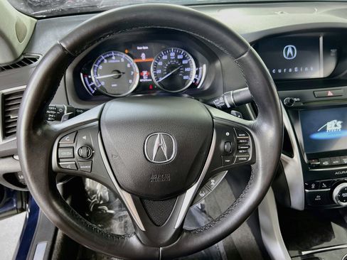 Used 2019 Acura TLX V6 SH-AWD w/ Technology Pkg image 11