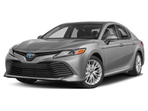 Used 2020 Toyota Camry XLE w/ Driver Assist Package FWD image 1