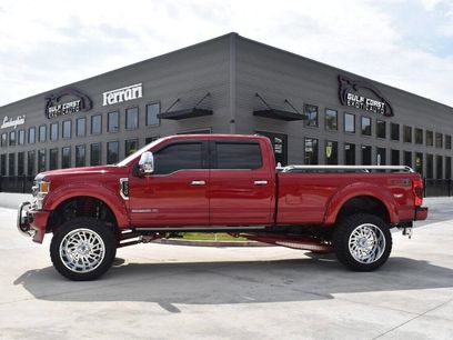 Used 2020 Ford F350 King Ranch w/ King Ranch Ultimate Package