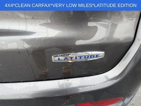 Used 2019 Jeep Compass Latitude w/ Popular Equipment Group image 11