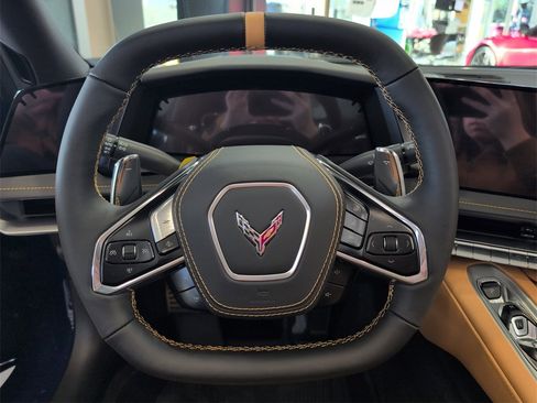 New 2026 Chevrolet Corvette Stingray Preferred Cpe w/ 2LT image 19