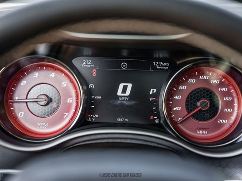 Used 2023 Dodge Charger SRT Hellcat w/ Harman/Kardon Audio Group RWD image 29