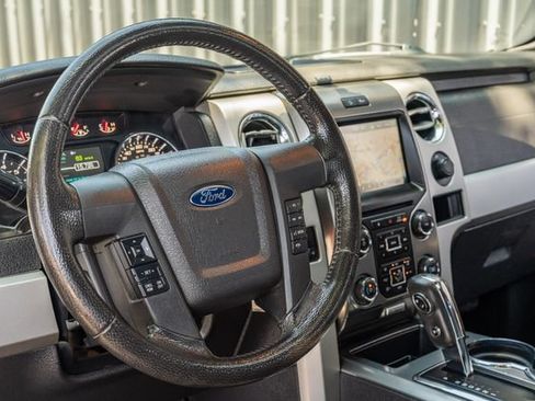 Used 2014 Ford F150 FX4 w/ Equipment Group 402A Luxury AWD/4WD image 24