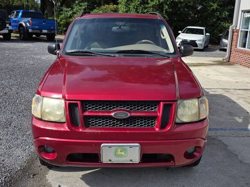 Used 2004 Ford Explorer Sport Trac XLT image 8