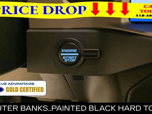 Certified 2025 Ford Bronco Outer Banks AWD/4WD image 34