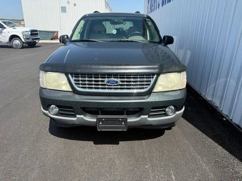 Used 2003 Ford Explorer XLT AWD/4WD image 3