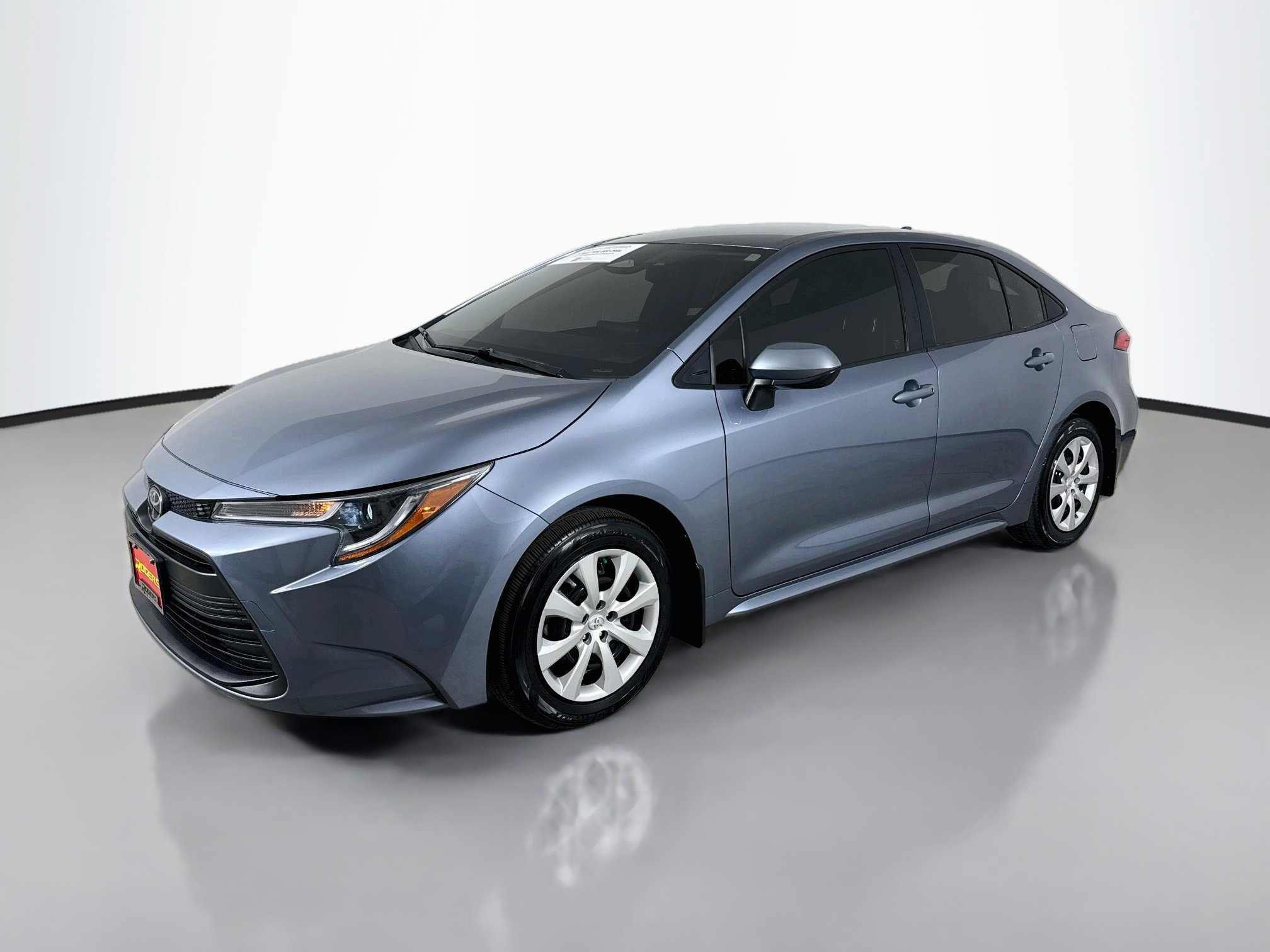 Certified 2026 Toyota Corolla LE FWD image 3