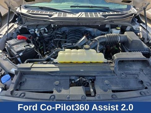 Used 2023 Ford F150 XLT w/ Equipment Group 302A High image 10
