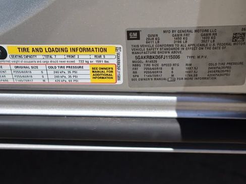 Used 2015 Buick Enclave Leather FWD image 30