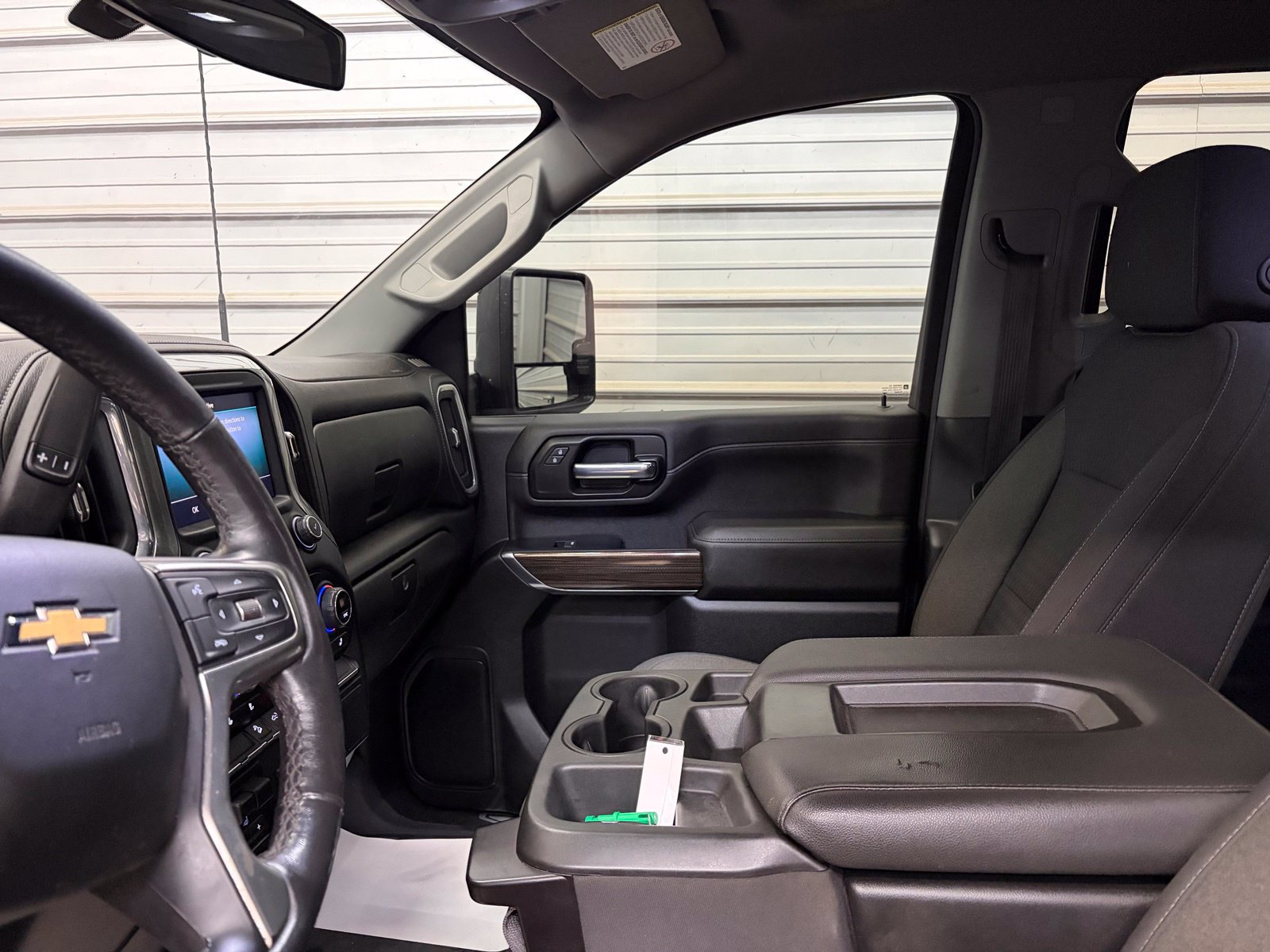Used 2021 Chevrolet Silverado 2500 LT w/ Convenience Package AWD/4WD image 21