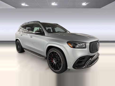 New 2026 Mercedes-Benz GLS 63 AMG 4MATIC image 7