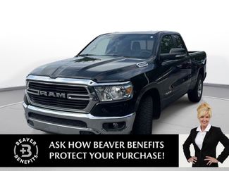 Used 2021 RAM 1500 Big Horn RWD video 1
