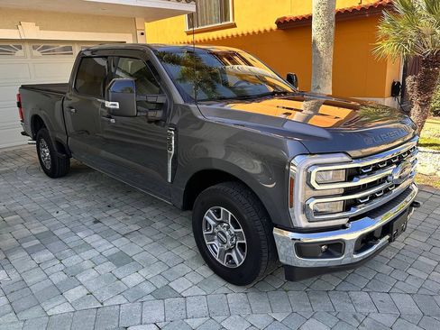Used 2026 Ford F250 Lariat RWD image 34