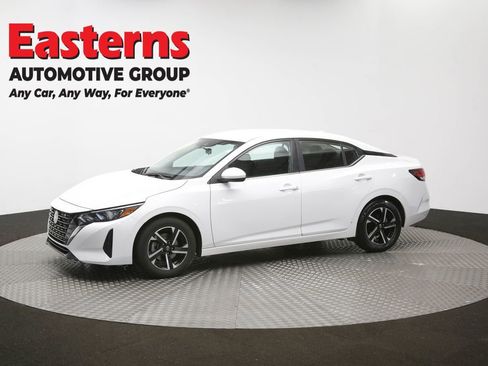 Used 2024 Nissan Sentra SV image 57