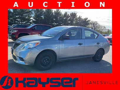 Used 2012 Nissan Versa S