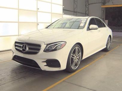 Used 2019 Mercedes-Benz E 300 w/ Premium 1 Package