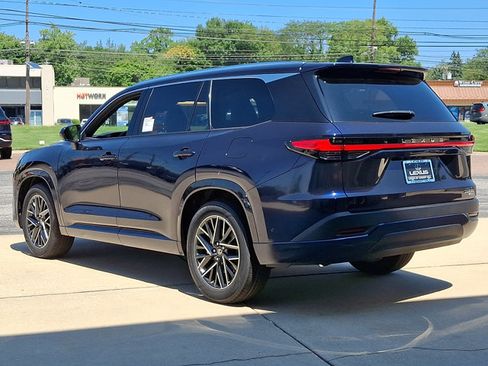 New 2026 Lexus TX 350 AWD image 3