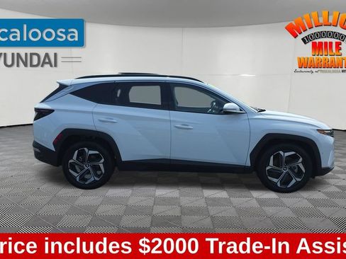 Used 2024 Hyundai Tucson Limited FWD image 9