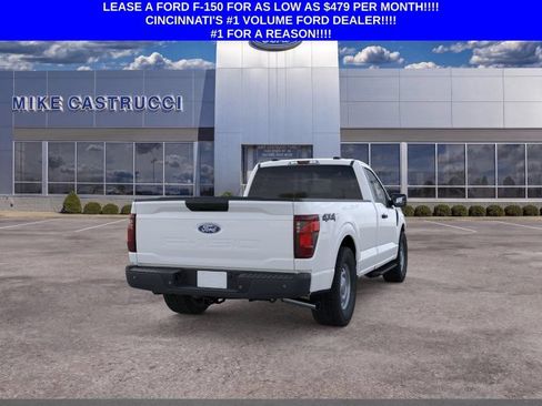 New 2026 Ford F150 XL AWD/4WD image 8