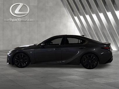 Certified 2023 Lexus IS 350 F Sport