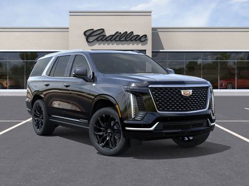 New 2026 Cadillac Escalade Luxury image 7