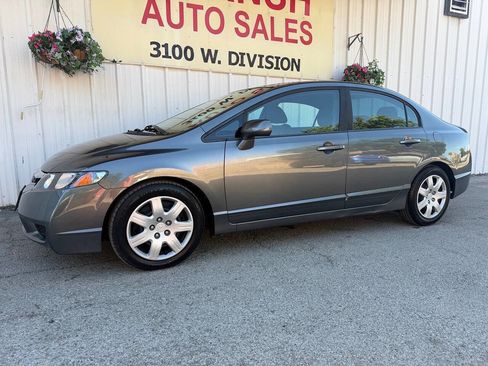 Used 2010 Honda Civic LX image 8