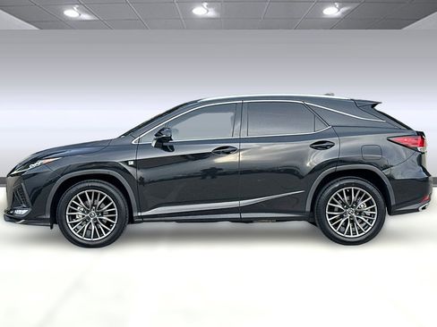 Used 2022 Lexus RX 350 F Sport image 2