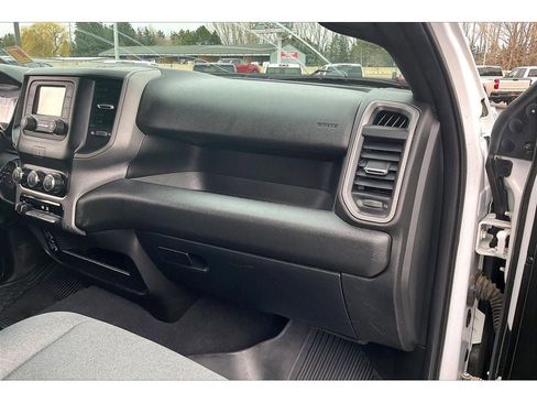 Used 2021 RAM 2500 Tradesman AWD/4WD image 17
