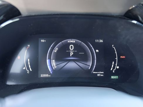 Used 2024 Lexus RX 500h F Sport w/ Cold Area Package AWD/4WD image 10