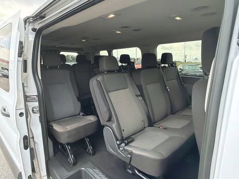 Used 2024 Ford Transit 350 XLT RWD image 15