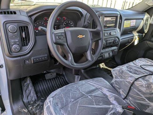 New 2026 Chevrolet Silverado 3500 W/T w/ WT Convenience Package AWD/4WD image 10