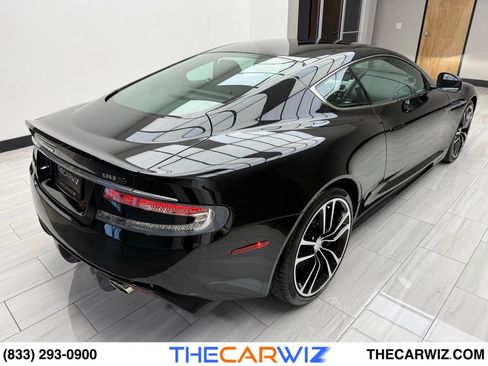 Used 2012 Aston Martin DBS Coupe image 37
