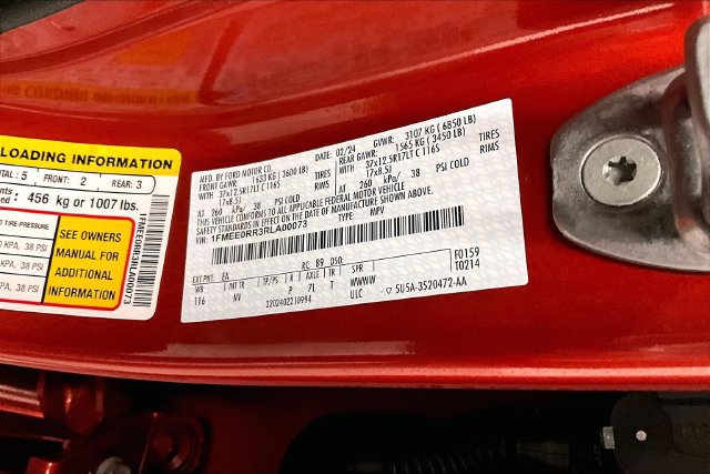 Used 2024 Ford Bronco Raptor AWD/4WD image 41