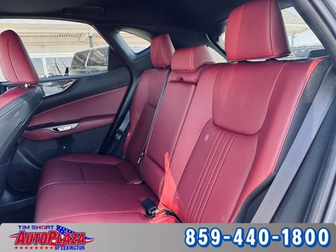 Used 2025 Lexus NX 350 AWD w/ Premium Package image 37