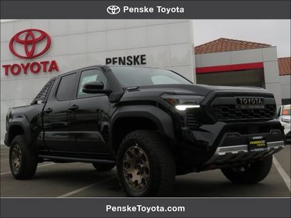 New 2025 Toyota Tacoma Trailhunter