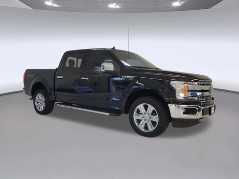 Used 2020 Ford F150 Lariat AWD/4WD image 5