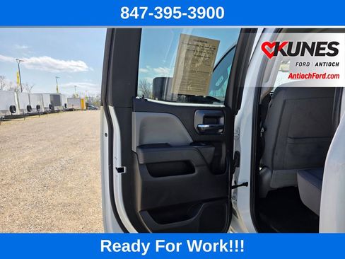 Used 2019 Chevrolet Silverado 2500 W/T w/ WT Convenience Package image 21