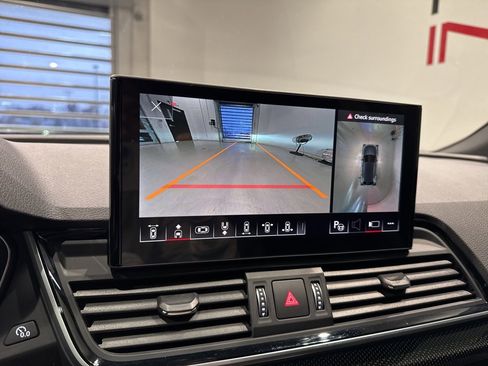 Used 2025 Audi SQ5 Prestige image 26