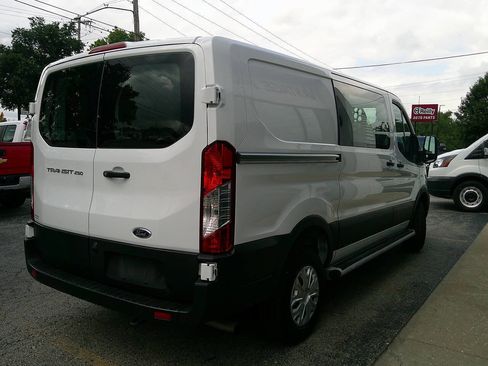 Used 2025 Ford Transit 250 Low Roof w/ Exterior Upgrade Package RWD image 5